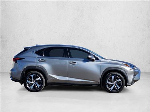 Used 2020 Lexus NX 300h AWD w/ Premium Package image 4