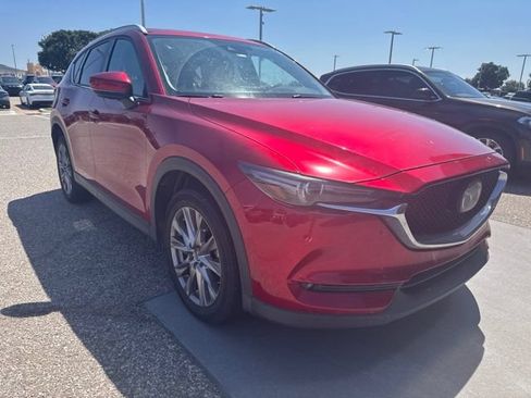 Used 2019 MAZDA CX-5 Grand Touring FWD image 1