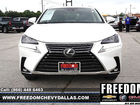 Used 2021 Lexus NX 300 FWD w/ Comfort Package image 2