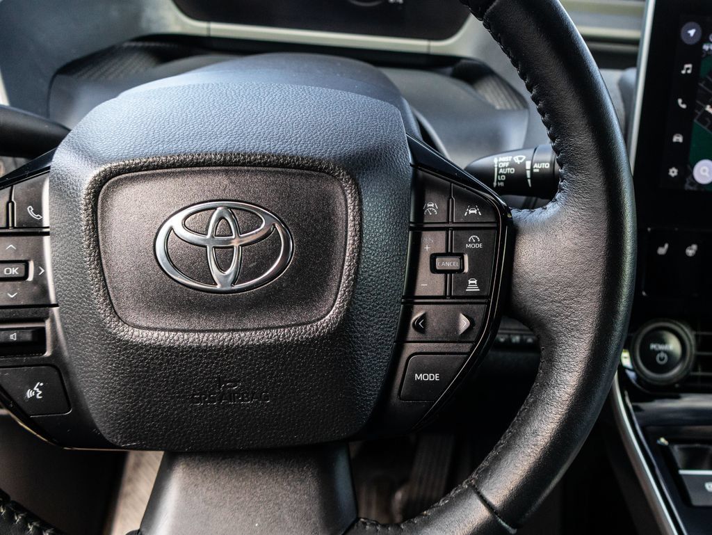 Used 2023 Toyota bZ4X FWD w/ Weather Package image 37