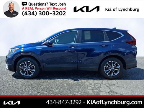 Used 2022 Honda CR-V EX image 7