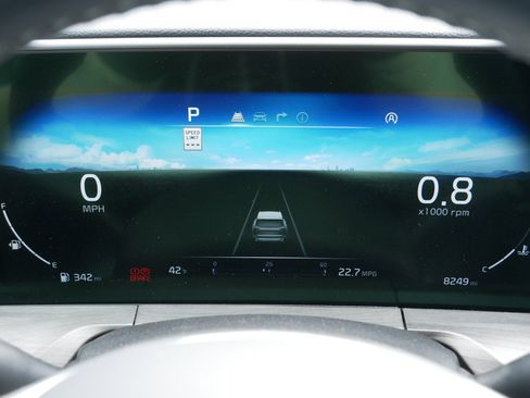 Used 2025 Kia Telluride SX Prestige X-Line image 21