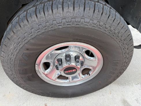 Used 2007 GMC Sierra 2500 SLE w/ Heavy-Duty Power Package image 15