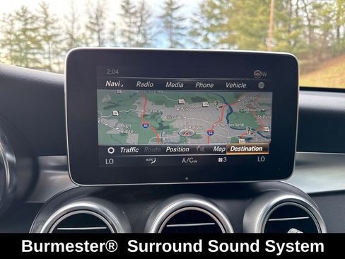 Used 2018 Mercedes-Benz GLC 300 4MATIC image 19