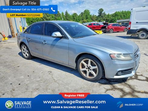 Used 2009 Audi A4 2.0T Premium FWD image 5