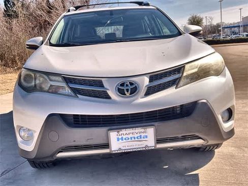 Used 2013 Toyota RAV4 Limited image 7