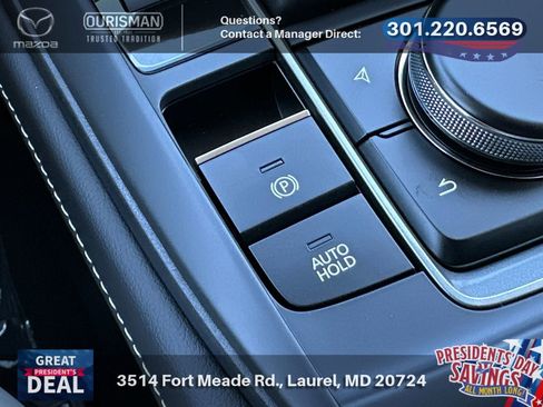 New 2026 MAZDA CX-30 2.5 Turbo w/ Premium Package image 29