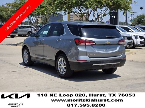 Used 2023 Chevrolet Equinox LT FWD image 3