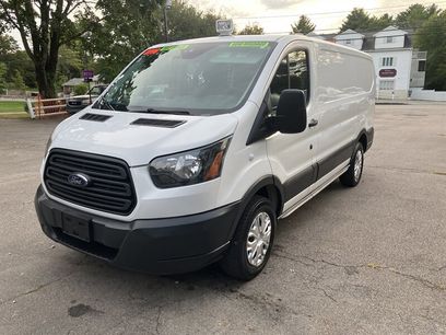 Used 2016 Ford Transit 250 130 Low Roof
