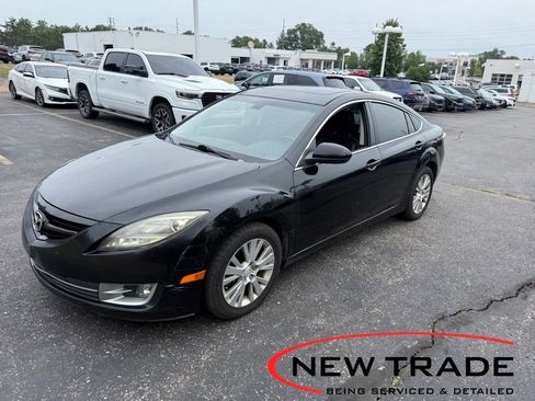 Used 2009 MAZDA MAZDA6 i Grand Touring w/ Moonroof & Bose Pkg FWD image 1