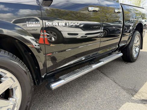 Used 2011 RAM 1500 Laramie w/ Protection Group AWD/4WD image 10