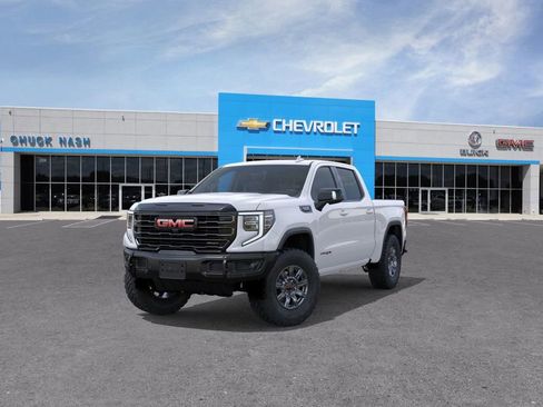 New 2026 GMC Sierra 1500 AT4X AWD/4WD image 8