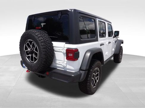 Used 2026 Jeep Wrangler Unlimited Rubicon w/ Safety Group AWD/4WD image 8