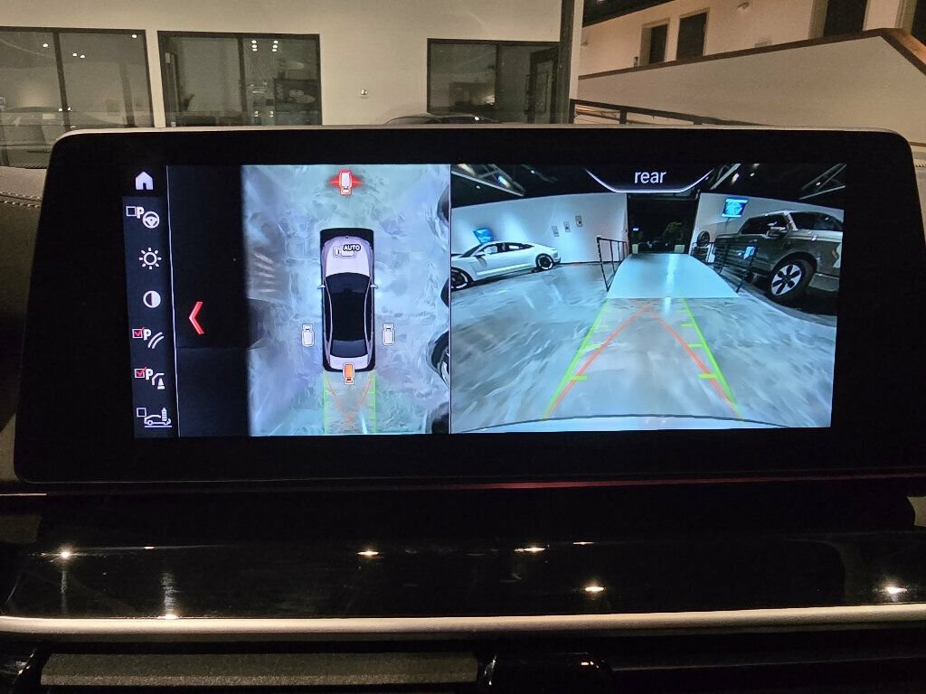 Used 2018 BMW M5 AWD/4WD image 12