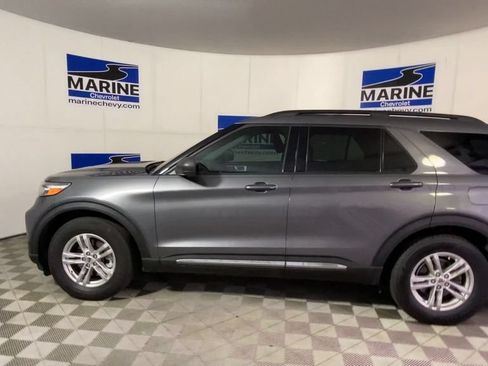 Used 2022 Ford Explorer XLT RWD image 7