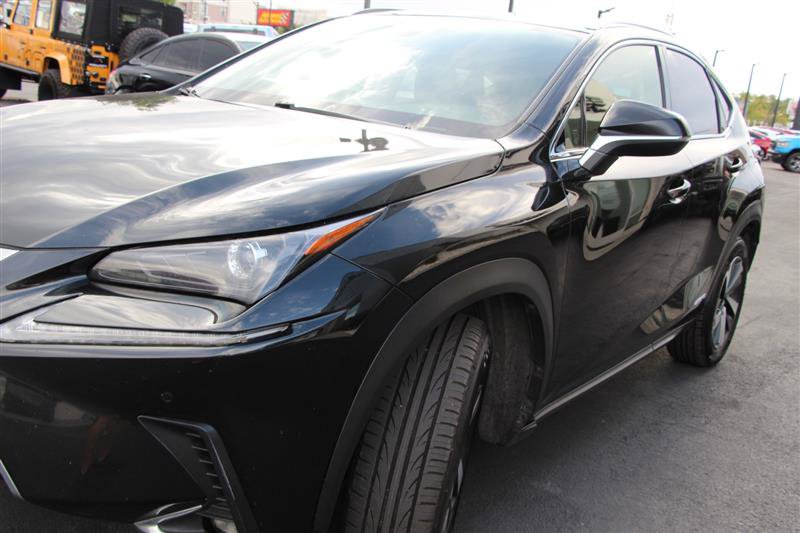 Used 2021 Lexus NX 300h AWD w/ Premium Package image 46
