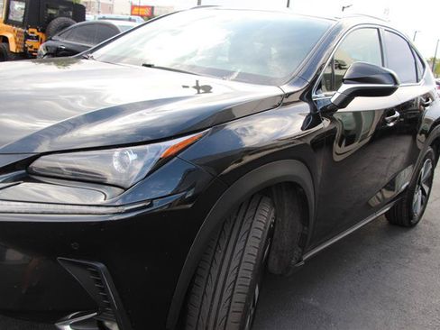 Used 2021 Lexus NX 300h AWD w/ Premium Package image 46