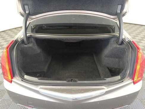 Used 2014 Cadillac ATS Luxury w/ Sun And Sound Package RWD image 30