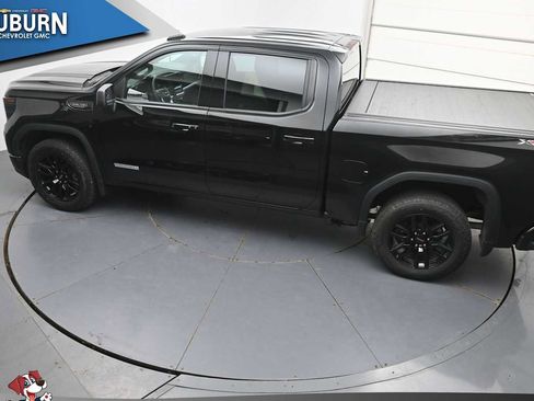 Used 2025 GMC Sierra 1500 Elevation w/ X31 Off-Road Package AWD/4WD image 30