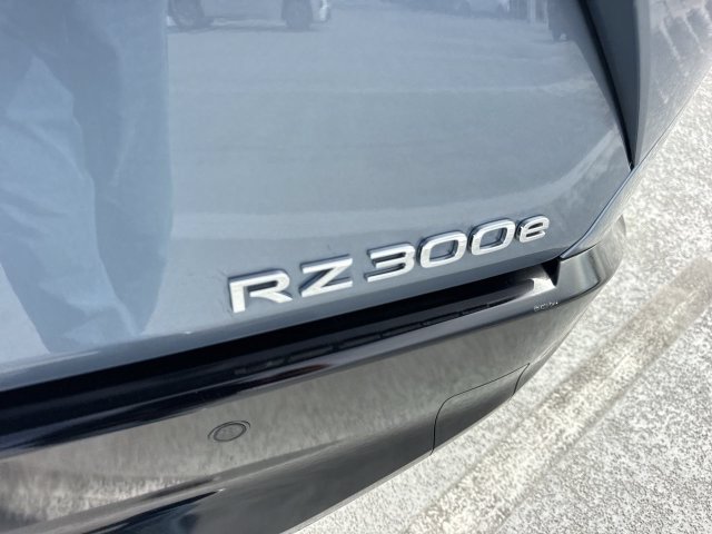 Certified 2024 Lexus RZ 300e Premium w/ Cold Area Package FWD image 25