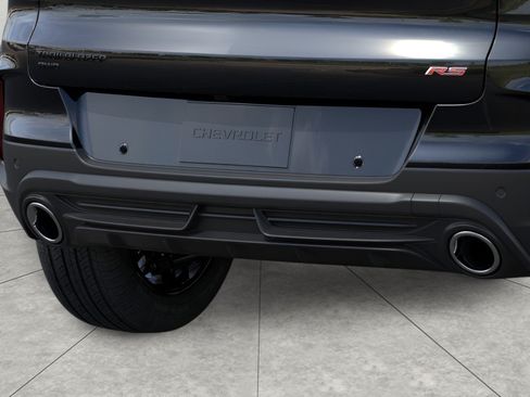 New 2026 Chevrolet TrailBlazer RS w/ Convenience Package AWD/4WD image 14