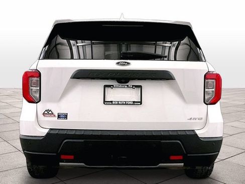 Used 2022 Ford Explorer Timberline AWD/4WD image 4