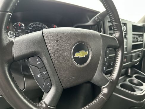 Used 2022 Chevrolet Express 2500 WT w/ Driver Convenience Package image 14