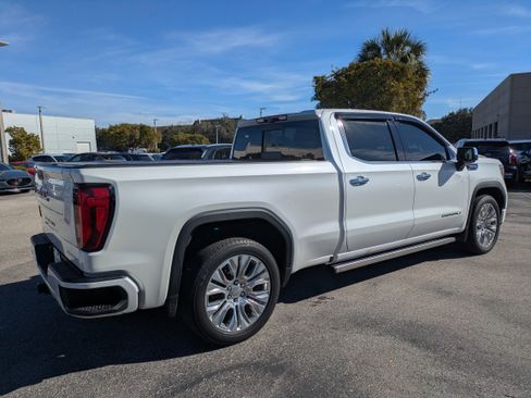 Used 2020 GMC Sierra 1500 Denali w/ Denali Ultimate Package image 5
