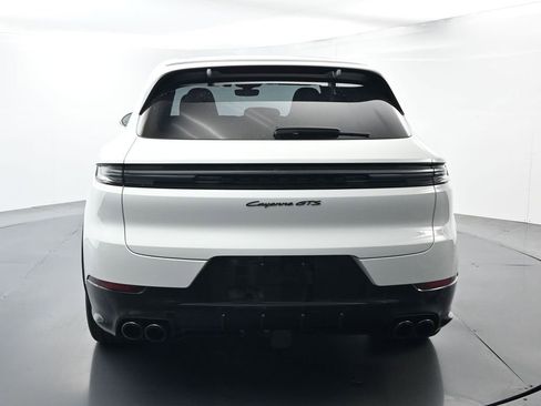 Certified 2026 Porsche Cayenne GTS image 13