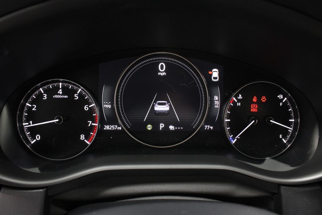 Used 2024 MAZDA CX-30 AWD 2.5 S image 32