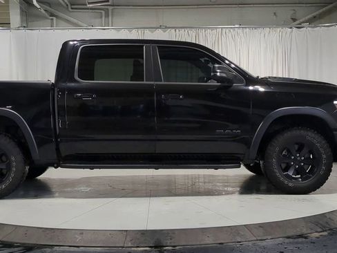 Used 2023 RAM 1500 Rebel w/ Rebel Level 2 Equipment Group image 11