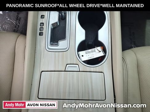 Used 2017 Nissan Murano Platinum w/ Platinum Technology Package AWD/4WD image 27