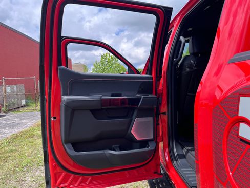 Used 2023 Ford F150 Raptor w/ Equipment Group 802A Raptor R AWD/4WD image 75