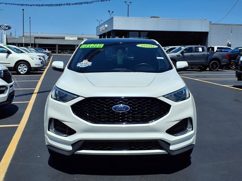 Used 2020 Ford Edge ST-Line w/ Cold Weather Package AWD/4WD image 22