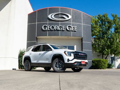 New 2027 GMC Terrain AT4 w/ Convenience Package III