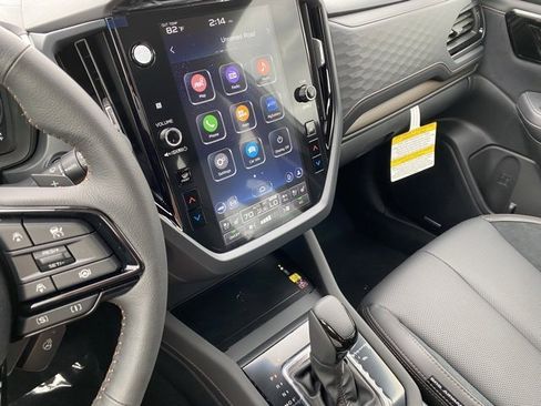 New 2025 Subaru Forester Touring image 16