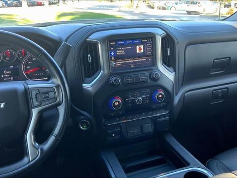 Used 2021 Chevrolet Silverado 1500 RST w/ All Star Edition Plus image 6
