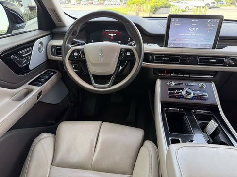 Used 2023 Lincoln Aviator Reserve w/ Equipment Group 201A RWD image 28