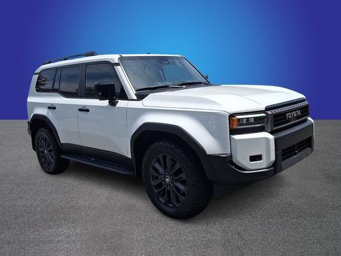 Used 2025 Toyota Land Cruiser w/ Premium Package AWD/4WD image 3