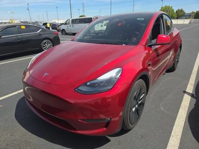 Used 2025 Tesla Model Y Long Range
