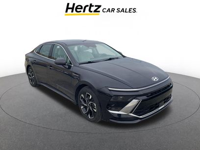 Used 2025 Hyundai Sonata SEL