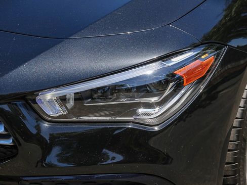 Certified 2023 Mercedes-Benz CLA 35 AMG 4MATIC w/ Exterior Lighting Package image 7