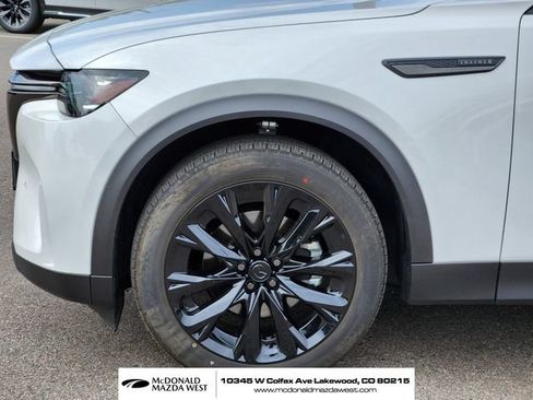 Used 2026 MAZDA CX-90 3.3 Turbo w/ Premium Sport Pkg AWD/4WD image 9