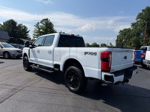 Used 2024 Ford F350 Lariat w/ Lariat Ultimate Package AWD/4WD image 10