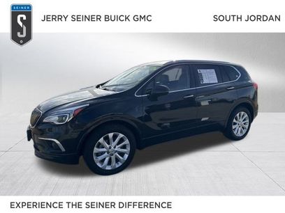 Used 2017 Buick Envision Premium w/ Driver Confidence Package