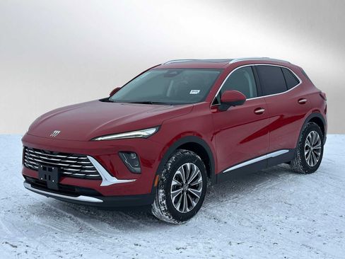 New 2026 Buick Envision Preferred image 7