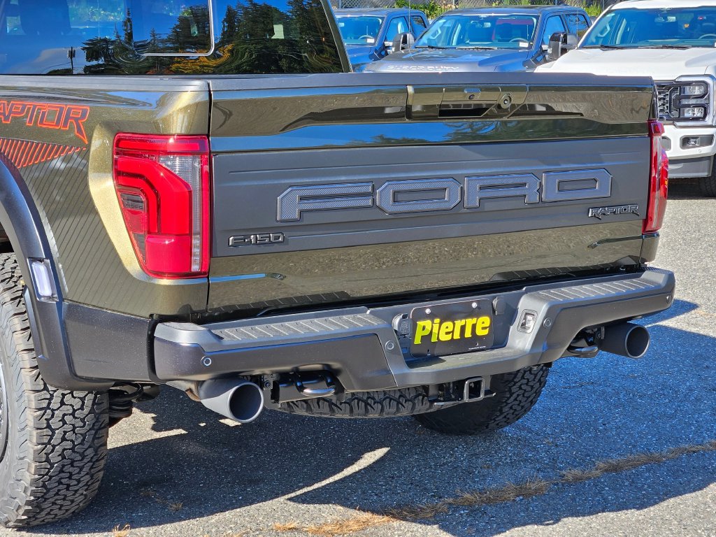 New 2026 Ford F150 Raptor AWD/4WD image 12