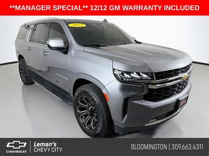 Used 2022 Chevrolet Suburban LS w/ Driver Alert Package