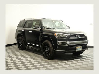 Used 2018 Toyota 4Runner Limited