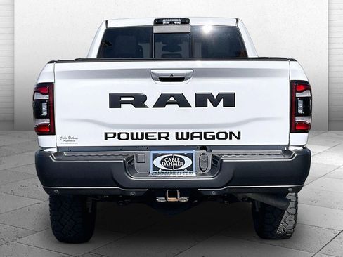 Used 2022 RAM 2500 Power Wagon w/ Level 2 Equipment Group image 3